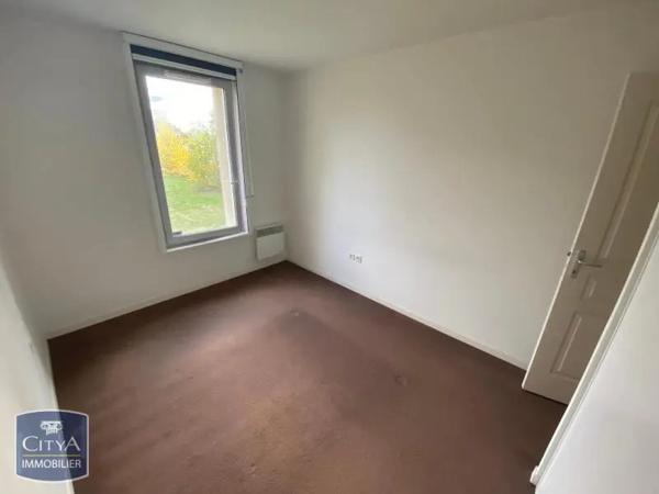 Appartement à louer 2 pièces 46.19m²