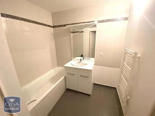 Appartement à louer 2 pièces 46.19m²