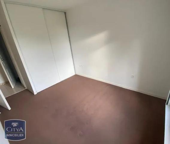 Appartement à louer 2 pièces 46.19m²