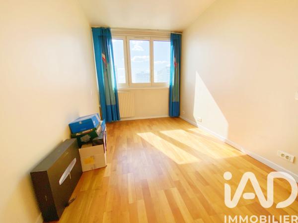 Appartement à vendre 4 pièces 74 m² Paris 13
