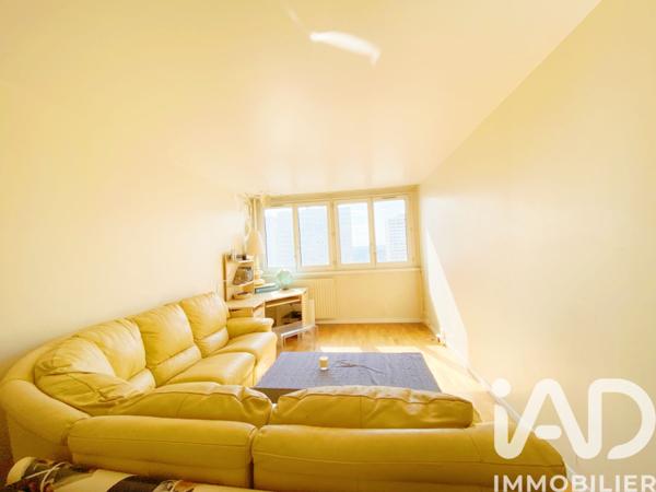 Appartement à vendre 4 pièces 74 m² Paris 13