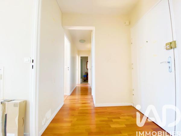 Appartement à vendre 4 pièces 74 m² Paris 13