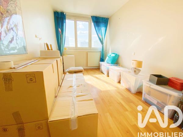 Appartement à vendre 4 pièces 74 m² Paris 13