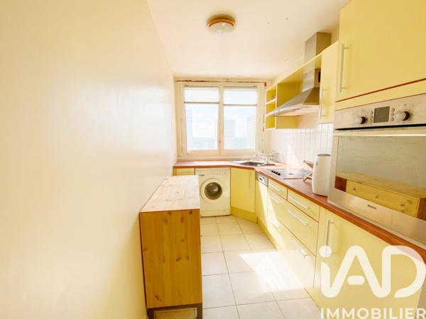 Appartement à vendre 4 pièces 74 m² Paris 13