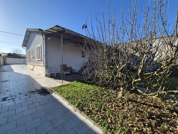 Maison 3 pièce(s) 2 chambre(s) 60 m²