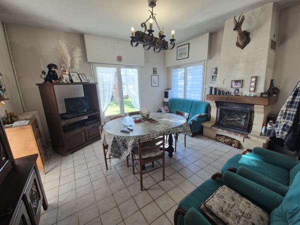 Maison 3 pièce(s) 2 chambre(s) 60 m²