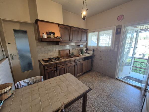 Maison 3 pièce(s) 2 chambre(s) 60 m²