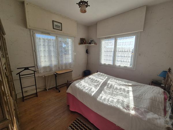 Maison 3 pièce(s) 2 chambre(s) 60 m²