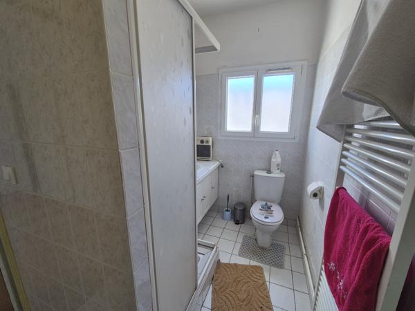 Maison 3 pièce(s) 2 chambre(s) 60 m²