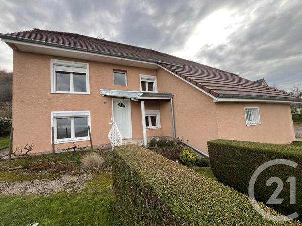 Maison à vendre  6 pièces - 159 m2 ECHENOZ LA MELINE - 70