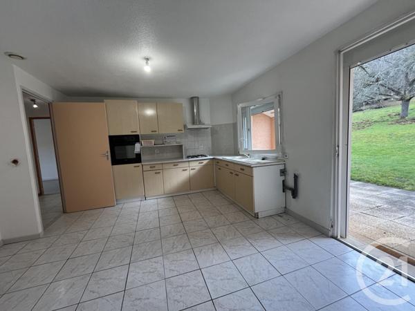 Maison à vendre  6 pièces - 159 m2 ECHENOZ LA MELINE - 70