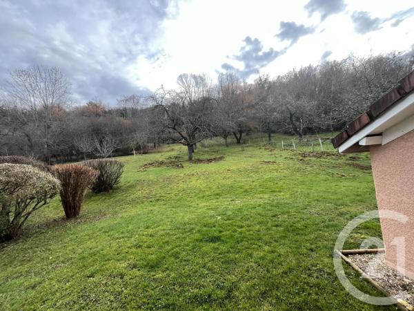 Maison à vendre  6 pièces - 159 m2 ECHENOZ LA MELINE - 70