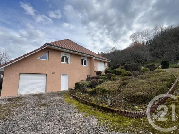 Maison à vendre  6 pièces - 159 m2 ECHENOZ LA MELINE - 70