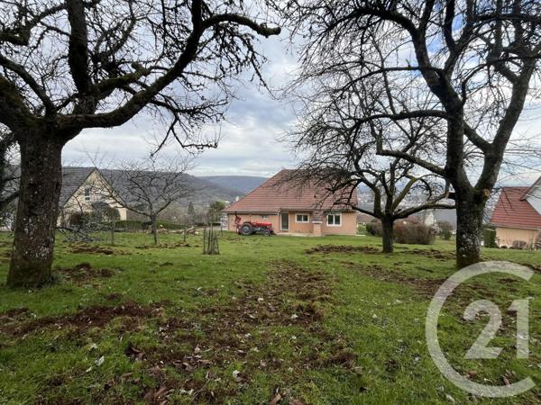 Maison à vendre  6 pièces - 159 m2 ECHENOZ LA MELINE - 70