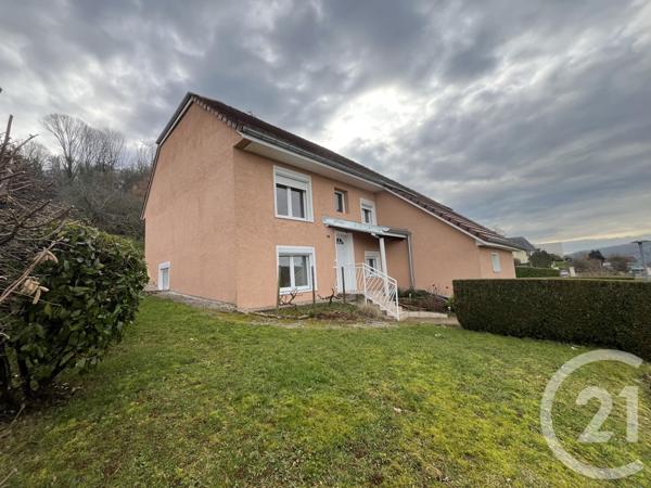 Maison à vendre  6 pièces - 159 m2 ECHENOZ LA MELINE - 70