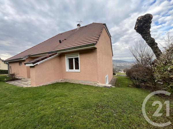 Maison à vendre  6 pièces - 159 m2 ECHENOZ LA MELINE - 70