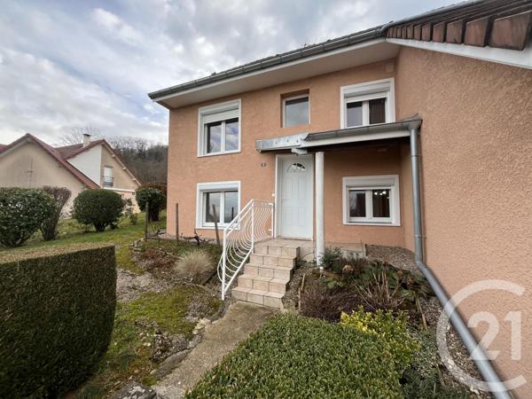 Maison à vendre  6 pièces - 159 m2 ECHENOZ LA MELINE - 70