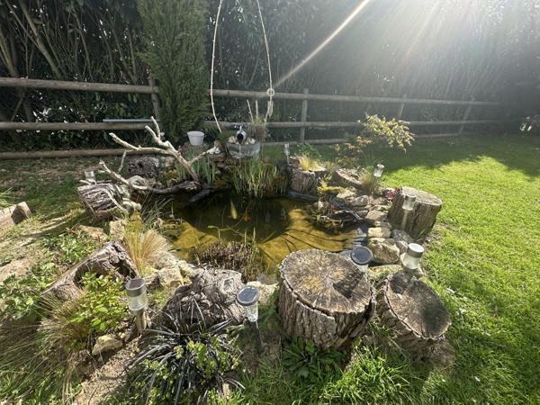 Maison 5 pièces - 170 m²