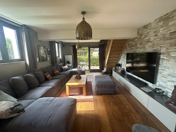 Maison 5 pièces - 170 m²