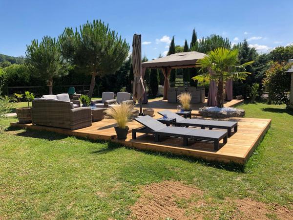 Maison 5 pièces - 170 m²