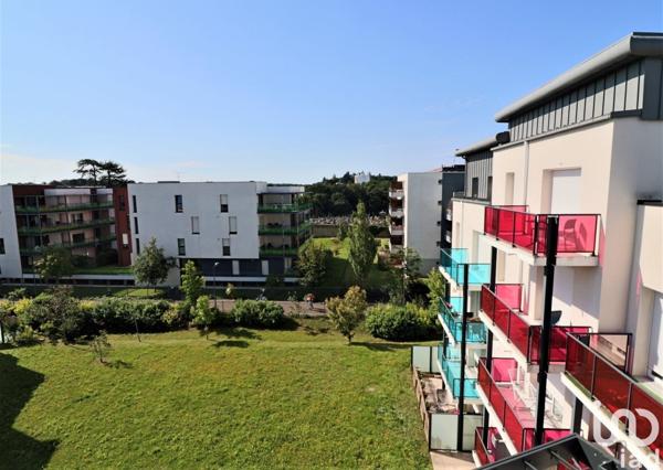 Appartement 2 pièces de 43 m² à Hennebont (56700)