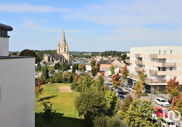 Appartement 2 pièces de 43 m² à Hennebont (56700)