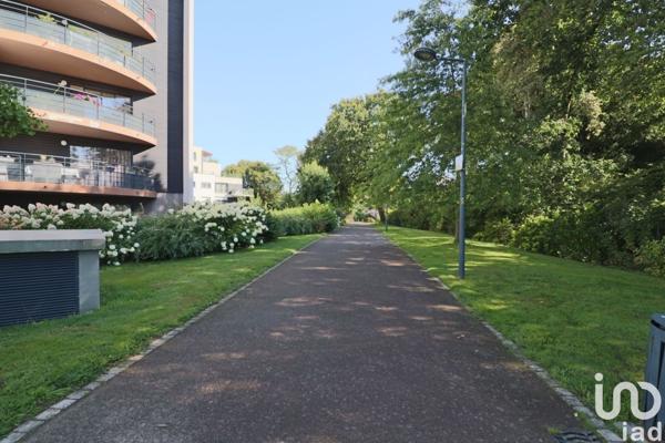 Appartement 2 pièces de 43 m² à Hennebont (56700)