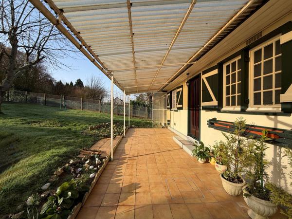 10 mn de La FERTE SOUS JOUARRE