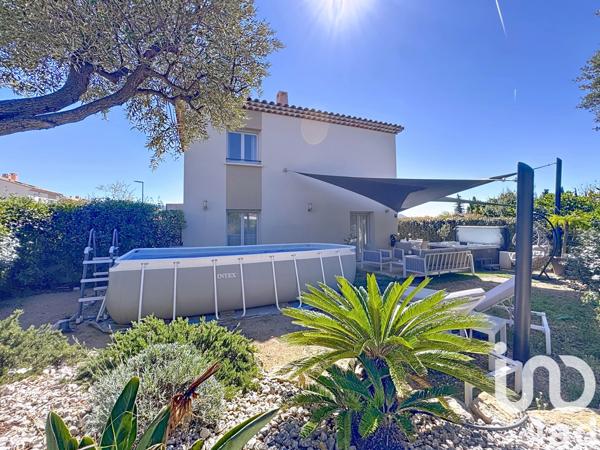 Maison à vendre 4 pièces 90 m² Saint-Cyr-sur-Mer