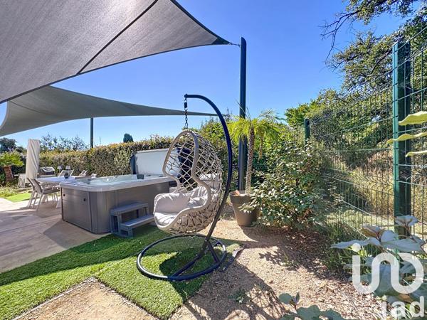 Maison à vendre 4 pièces 90 m² Saint-Cyr-sur-Mer