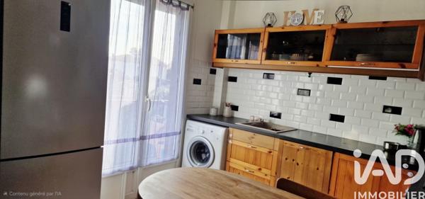 Appartement à vendre 4 pièces 80 m² Perpignan