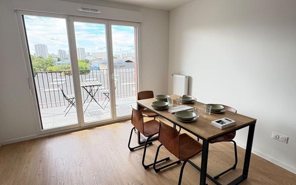 Appartement à louer