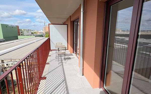 Appartement à louer