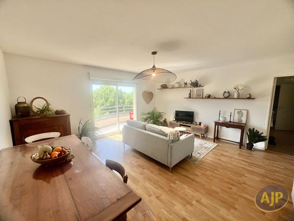 Vente appartement Libourne : 201 500 € - AJP Immobilier Libourne