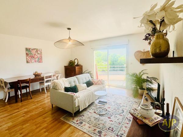 Vente appartement Libourne : 201 500 € - AJP Immobilier Libourne