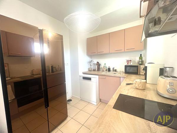 Vente appartement Libourne : 201 500 € - AJP Immobilier Libourne