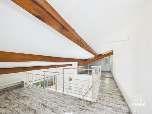 MAZET DE 54 M² AVEC JOLI TERRAIN CONSTRUCTIBLE