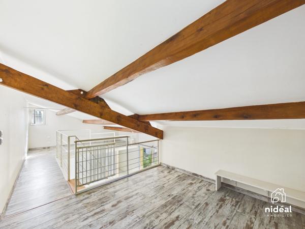 MAZET DE 54 M² AVEC JOLI TERRAIN CONSTRUCTIBLE