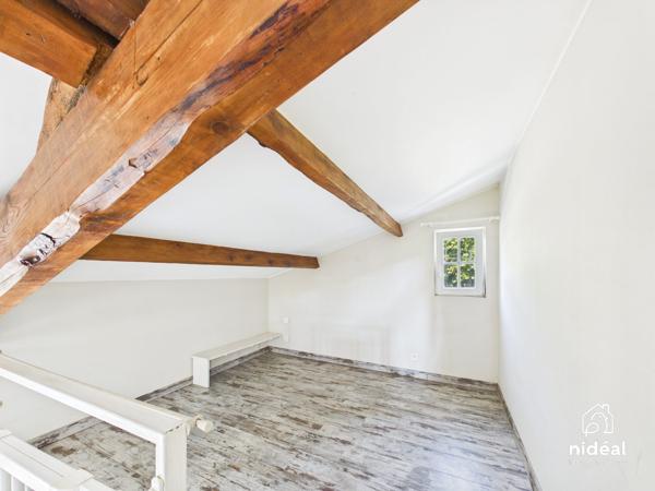 MAZET DE 54 M² AVEC JOLI TERRAIN CONSTRUCTIBLE