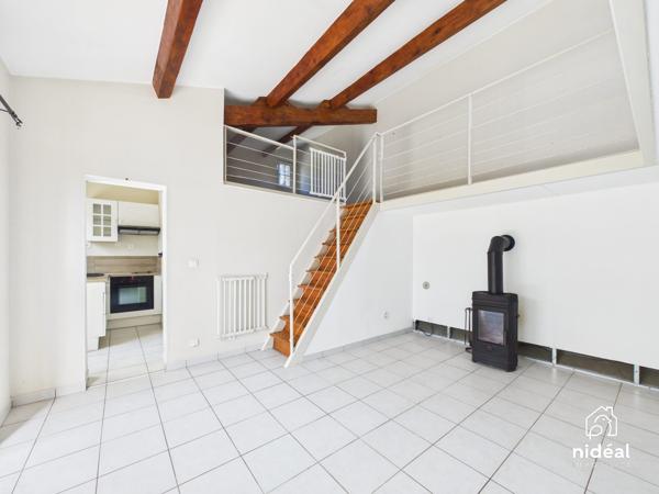 MAZET DE 54 M² AVEC JOLI TERRAIN CONSTRUCTIBLE