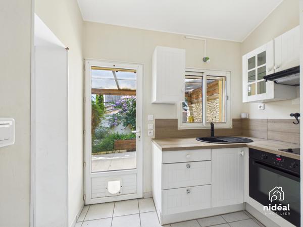 MAZET DE 54 M² AVEC JOLI TERRAIN CONSTRUCTIBLE