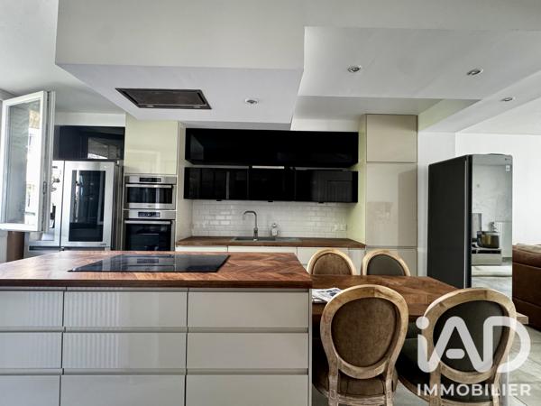 Maison à vendre 5 pièces 120 m² Cergy