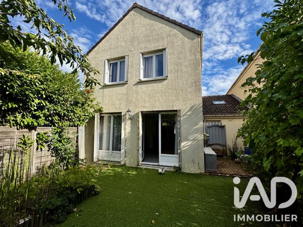 Maison à vendre 5 pièces 120 m² Cergy