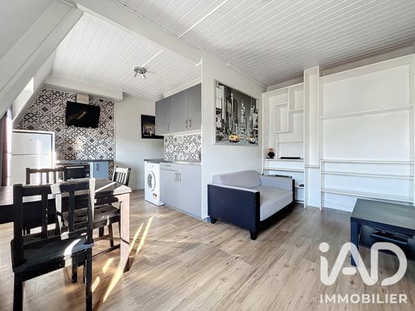 Appartement à vendre 2 pièces 32,11 m² Paris 2