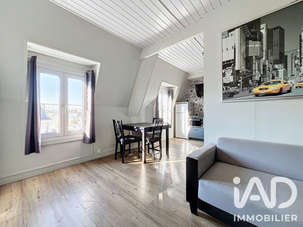 Appartement à vendre 2 pièces 32,11 m² Paris 2