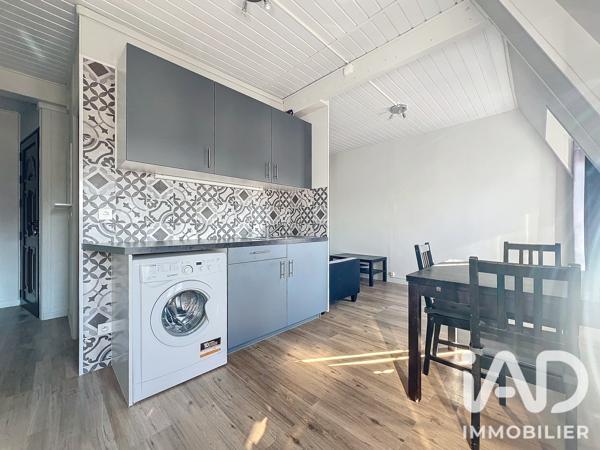Appartement à vendre 2 pièces 32,11 m² Paris 2