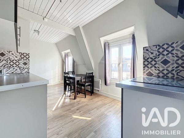 Appartement à vendre 2 pièces 32,11 m² Paris 2