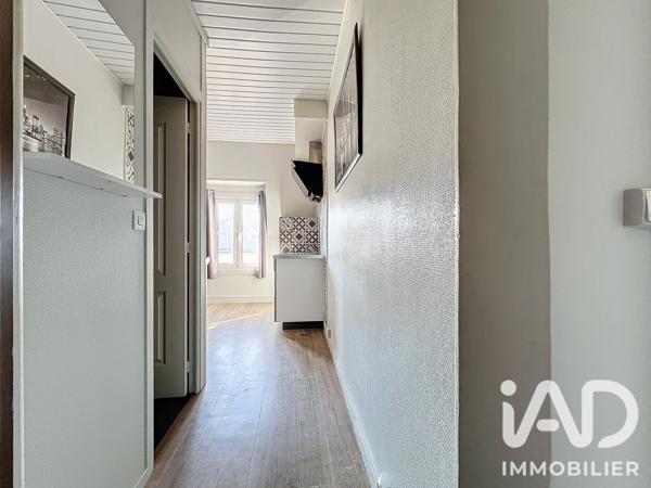 Appartement à vendre 2 pièces 32,11 m² Paris 2