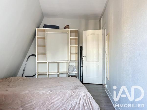 Appartement à vendre 2 pièces 32,11 m² Paris 2