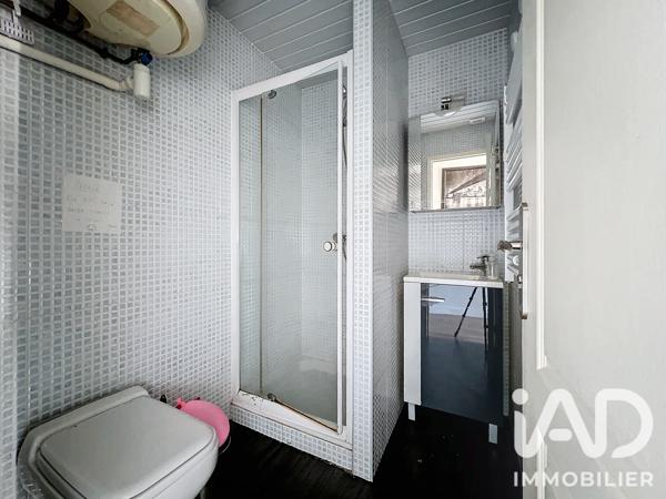 Appartement à vendre 2 pièces 32,11 m² Paris 2